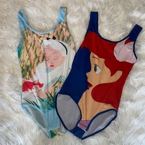 Disney Bodysuits